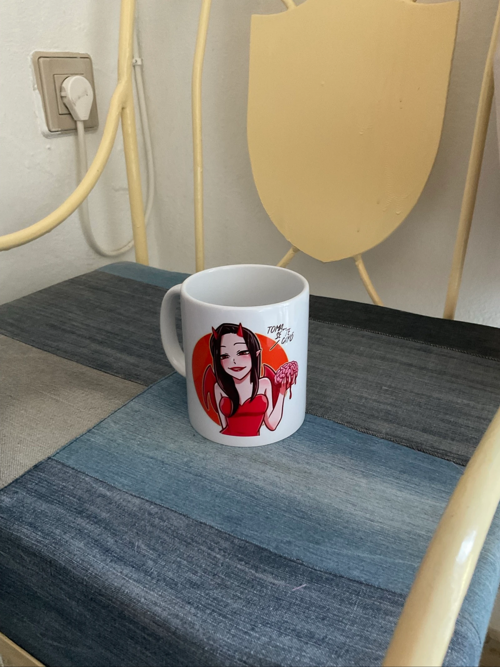 Taza no sou antissocial – photo 4